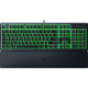 Gaming keyboard Razer Ornata V3 X RGB 104key USB RU Black